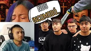 Reaccionando al caos entre Luna Bella y Sofi Corro 💥 &iquest;Se pas&oacute;?