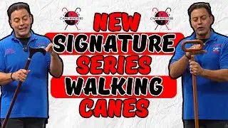 What Happens When You Choose a Signature Series Walking Cane
