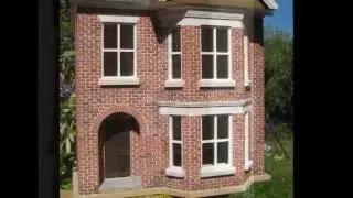 24th Scale Dolls House Build