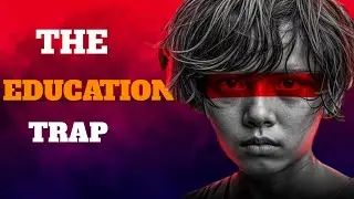 The Education Trap 📱 || 2025 me Students Ki Real Struggle @dhruvrathee @MrBeast 