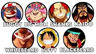 Every Emperor In One Piece Explained | AnimeAddicts