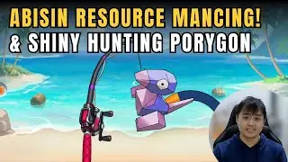 Shiny Hunt! Mancing Kelar, Kita Tuker Apa Nih Koinnya? | Elf Explorer • Ultra Era Pet