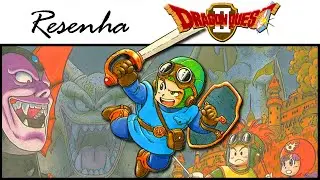 Dragon Quest II (Análise e História)