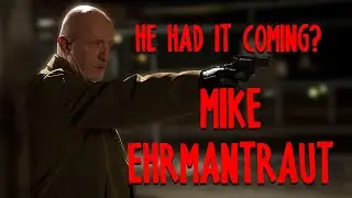 The Morality Of Mike Ehrmantraut