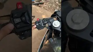 indian First gen 3 switch set rc 390 bs4 🔥 #ktm #rc
