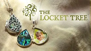 Timeless Locket Necklaces 🌿 Made for Summer Memories