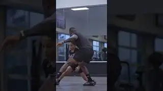 Elite 8th Grader (Zoe Bone) Basketball Training | kha Basketball 🏀