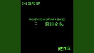 The Demo Song (Roland Js-30)