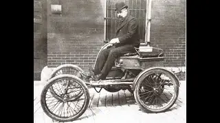 Thomas Jeffery - Vintage Car History ep. 63