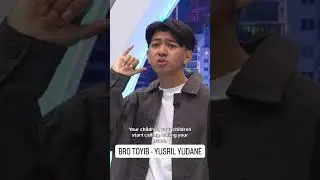 BRO TOYIB - YUSRIL YUDANE🤣#yusril #indonesianidol #musik #indonesiaidol2025 #homeoftheidols