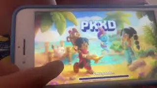 Nova  cidade do pkxd mostrado tudo?