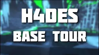 H4DES Base Tour | Astro PVP
