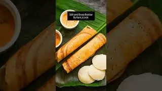 Idli and Dosa Batter By Kum_icook #idlibatterrecipe #dosabatterrecipe