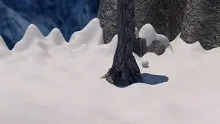 Snowfall Animation