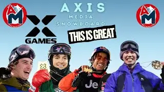 Why The X Games is the Most Iconic Action Sports Event EVER... X Games