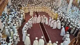 ልብን የሚነካ ያሬዳዊ ወረብ ከ CMC ቅዱስ  ሚካኤል ቤተክርስቲያን #ኦርቶዶክስ #ወረብ#Mezemuz#ebs Donkey tube