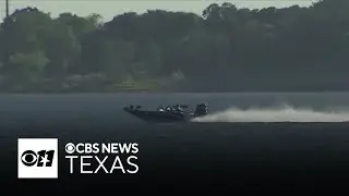 Texas Game Wardens stress water safety ahead of Fourth of July weekend