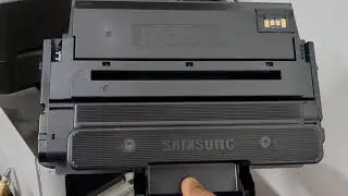 Samsung Printer ProXpress INK/Toner replacment.
