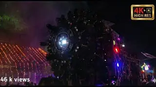 Maha Pro lights  X SULTAN  DJ  Kerala |        part 2