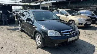 DAEWOO LACETTI EX 2010. Mới về đ&acirc;y c&aacute;c b&aacute;c nh&eacute;, tầm gi&aacute; hợp l&yacute; lu&ocirc;n 