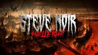Steve Noir - Apocalyptic Nightmare (Audio)