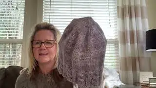 Knitting @ The Boxerville Homestead