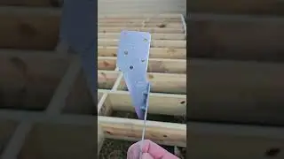 Building Floating Deck for Hot Tub and Gazebo