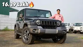 Thar Owners ko Bura toh Lagega🥲 2025 Mahindra Thar Roxx MX5 Review ( More Features )