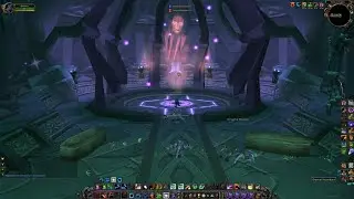 The Vengeful Harbinger, WoW TBC Quest