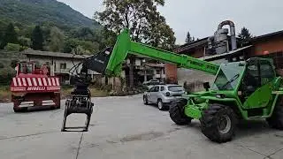 MERLO P 72.10 K telescopic handler