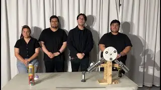 ELAC GE101 -Professor Artin Davidian Stirling Engine Final Project(Spring 2023)Team Rootti- Tootti