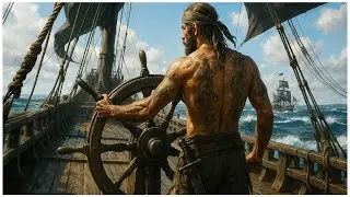This Pirate Survival Game Has Promise! - Crosswind Alpha Playtest