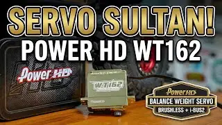Servo Brushless Paling 