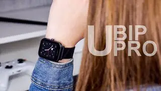 AMAZFIT BIP U PRO : la MONTRE CONNECTÉE complète à PETIT PRIX