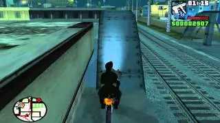 GTA San Andreas Миссия: 