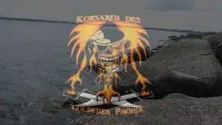 Korsaren des goldenen Phönix Promo - Spuren im Sand