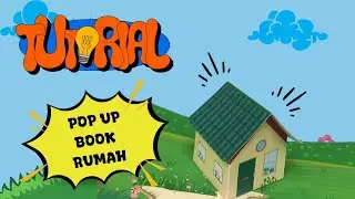 Pop up Book Rumah