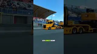 The most powerful truck in Europe will leave you speechless!