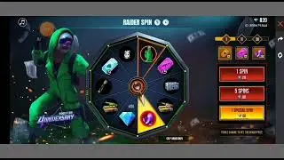 Criminal bundle😎I Got rare item in 2500 diamonds my uid 2318961272 .