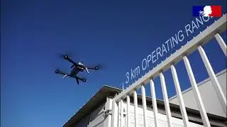 Micro-drone NX70