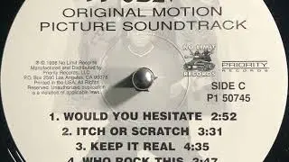 UGK Bump and Grill 1998 I Got The Hook-Up! soundtrack pressing