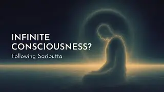 Sariputta Reached Infinite Consciousness&mdash;Then Let It Go