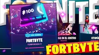 Localizaci&oacute;n de Fortbyte Puzzle 