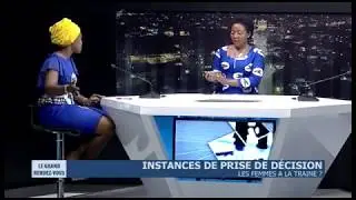 Instances de prise de décision : les femmes à la traîne ?