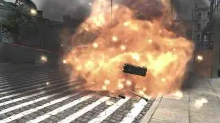 Rob Parkin - MW3 Game Clip