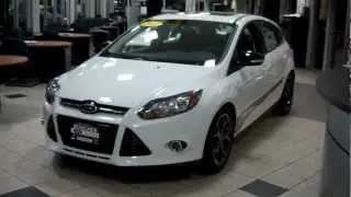 2013 Ford Focus  Year End Celebration  SALE!!