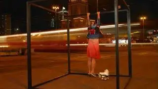 Maria Peszek - Pieprzę cię miasto (Miastomania)