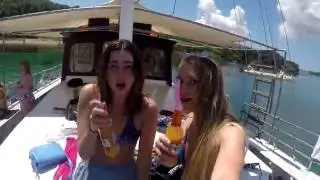 CONTIKI EUROPE - London to Athens + Greek Islands