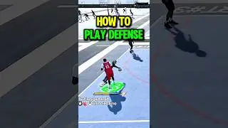How to PLAY DEFENSE on NBA 2K26