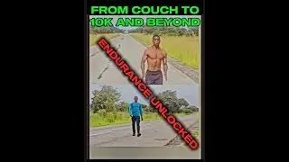 RUN AND TRAIN ON AUTOPILOT: HOW DISCIPLINE BEATS MOTIVATION!!! (HYBRID TRAINING)